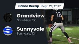 Recap: Grandview  vs. Sunnyvale  2017
