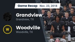 Recap: Grandview  vs. Woodville  2018
