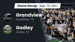 Recap: Grandview  vs. Godley  2021