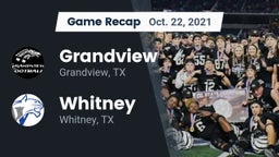 Recap: Grandview  vs. Whitney  2021