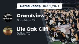Recap: Grandview  vs. Life Oak Cliff  2021