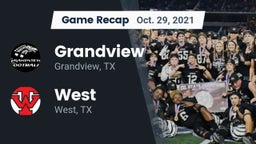 Recap: Grandview  vs. West  2021