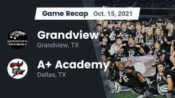 Recap: Grandview  vs. A Academy 2021