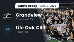 Recap: Grandview  vs. Life Oak Cliff  2023