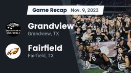 Recap: Grandview  vs. Fairfield  2023