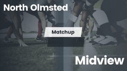 Matchup: North Olmsted High vs. Midview  2016