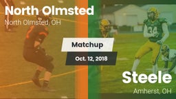Matchup: North Olmsted High vs. Steele  2018
