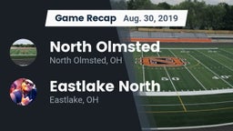 Recap: North Olmsted  vs. Eastlake North  2019