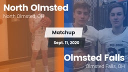 Matchup: North Olmsted High vs. Olmsted Falls  2020