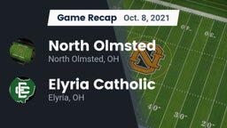 Recap: North Olmsted  vs. Elyria Catholic  2021