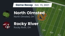 Recap: North Olmsted  vs. Rocky River   2021
