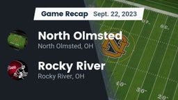 Recap: North Olmsted  vs. Rocky River   2023