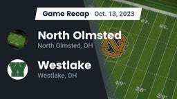 Recap: North Olmsted  vs. Westlake  2023