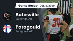 Recap: Batesville  vs. Paragould  2020