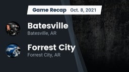 Recap: Batesville  vs. Forrest City  2021