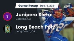 Recap: Junipero Serra  vs. Long Beach Poly  2021