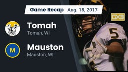 Recap: Tomah  vs. Mauston  2017
