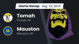 Recap: Tomah  vs. Mauston  2019