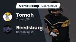 Recap: Tomah  vs. Reedsburg 2020