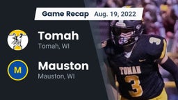 Recap: Tomah  vs. Mauston  2022