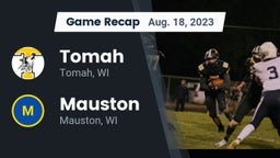 Recap: Tomah  vs. Mauston  2023