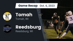 Recap: Tomah  vs. Reedsburg 2023