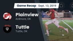 Recap: Plainview  vs. Tuttle  2019