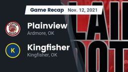 Recap: Plainview  vs. Kingfisher  2021