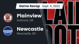 Recap: Plainview  vs. Newcastle  2022
