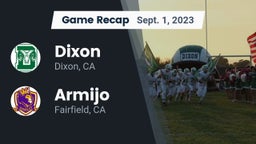 Recap: Dixon  vs. Armijo  2023