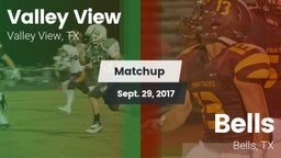 Matchup: Valley View High vs. Bells  2017
