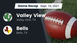 Recap: Valley View  vs. Bells  2021