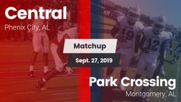 Matchup: Central  vs. Park Crossing  2019