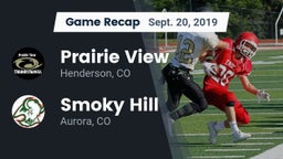 Recap: Prairie View  vs. Smoky Hill  2019