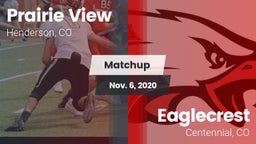 Matchup: Prairie View High vs. Eaglecrest  2020