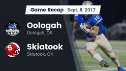 Recap: Oologah  vs. Skiatook  2017