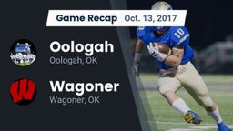 Recap: Oologah  vs. Wagoner  2017