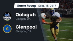 Recap: Oologah  vs. Glenpool  2017