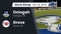 Recap: Oologah  vs. Grove  2018