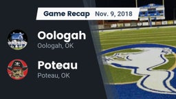 Recap: Oologah  vs. Poteau  2018