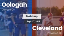 Matchup: Oologah  vs. Cleveland  2019