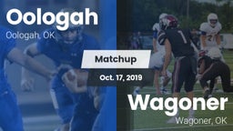 Matchup: Oologah  vs. Wagoner  2019
