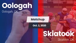 Matchup: Oologah  vs. Skiatook  2020