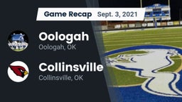 Recap: Oologah  vs. Collinsville  2021