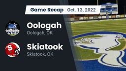 Recap: Oologah  vs. Skiatook  2022