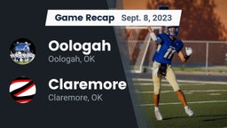 Recap: Oologah  vs. Claremore  2023