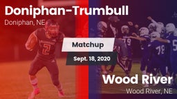 Matchup: Doniphan-Trumbull vs. Wood River  2020