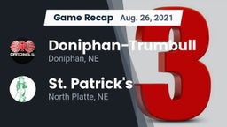Recap: Doniphan-Trumbull  vs. St. Patrick's  2021