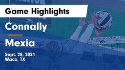 Connally  vs Mexia  Game Highlights - Sept. 28, 2021