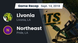 Recap: Livonia  vs. Northeast  2018